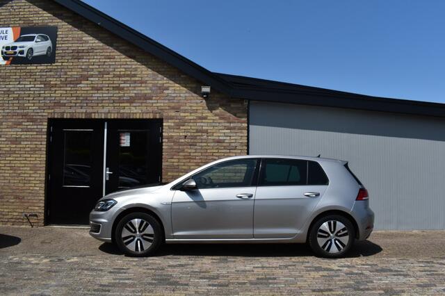 Volkswagen GOLF E-GOLF, Xenon, Cruise, ACC, Apple Carplay