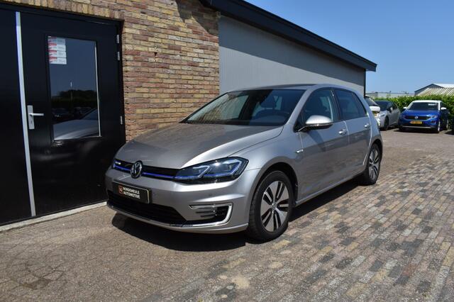Volkswagen GOLF E-GOLF, Xenon, Cruise, ACC, Apple Carplay
