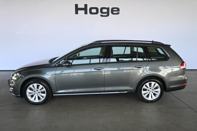 Volkswagen GOLF Variant 1.0 TSI Comfortline Clima Navigatie Apple Carplay Trekhaak Cruise control 100% Onderhouden 1e Eigenaar Inruil Mogelijk!