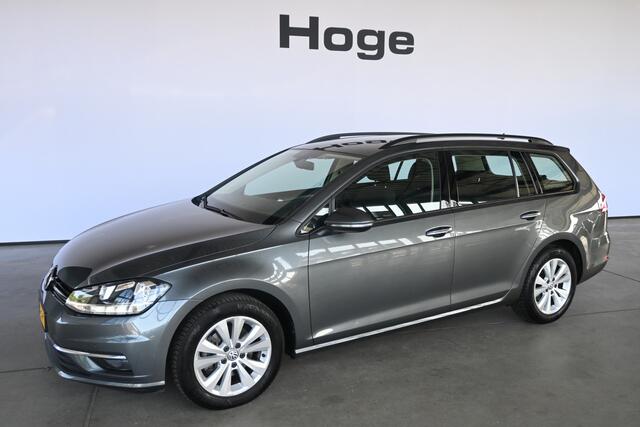 Volkswagen GOLF Variant 1.0 TSI Comfortline Clima Navigatie Apple Carplay Trekhaak Cruise control 100% Onderhouden 1e Eigenaar Inruil Mogelijk!