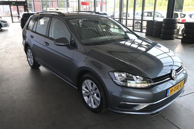 Volkswagen GOLF Variant 1.0 TSI Comfortline Clima Navigatie Apple Carplay Trekhaak Cruise control 100% Onderhouden 1e Eigenaar Inruil Mogelijk!