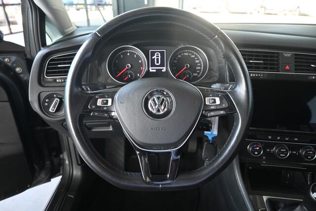 Volkswagen GOLF Variant 1.0 TSI Comfortline Clima Navigatie Apple Carplay Trekhaak Cruise control 100% Onderhouden 1e Eigenaar Inruil Mogelijk!