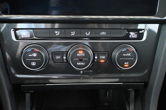 Volkswagen GOLF Variant 1.0 TSI Comfortline Clima Navigatie Apple Carplay Trekhaak Cruise control 100% Onderhouden 1e Eigenaar Inruil Mogelijk!
