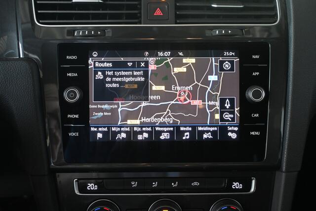 Volkswagen GOLF Variant 1.0 TSI Comfortline Clima Navigatie Apple Carplay Trekhaak Cruise control 100% Onderhouden 1e Eigenaar Inruil Mogelijk!