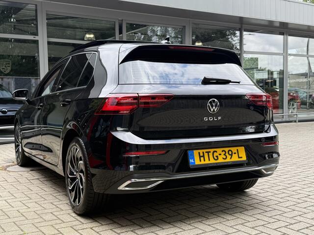 Volkswagen GOLF 1.5 TSI 150PK *!* HIGHLINE *!* PANODAK/ IQ LED/ NAVI/ CARPLAY/ MASSAGE *!*