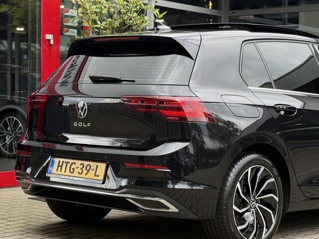 Volkswagen GOLF 1.5 TSI 150PK *!* HIGHLINE *!* PANODAK/ IQ LED/ NAVI/ CARPLAY/ MASSAGE *!*