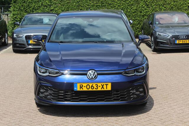 Volkswagen GOLF 1.4 eHybrid GTE / Camera / Navigatie / Sfeerverlichting / LED Koplampen / 18'' / Virtual Cockpit / DAB / Stoelverwarming / ACC