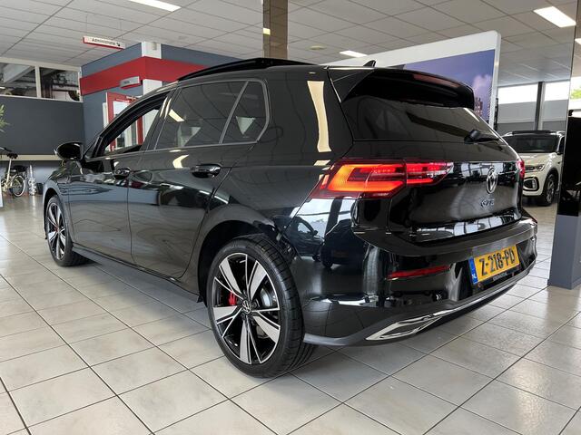 Volkswagen GOLF 1.4 GTE 245PK eHybrid *PANO*18LM*MATRIX*NAVI*APP*
