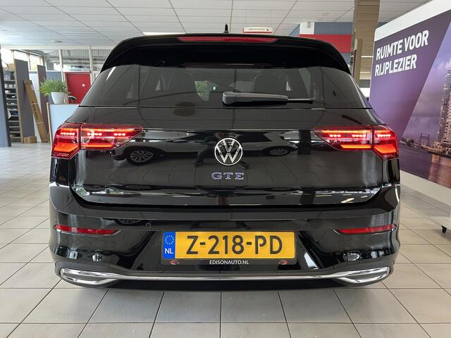 Volkswagen GOLF 1.4 GTE 245PK eHybrid *PANO*18LM*MATRIX*NAVI*APP*