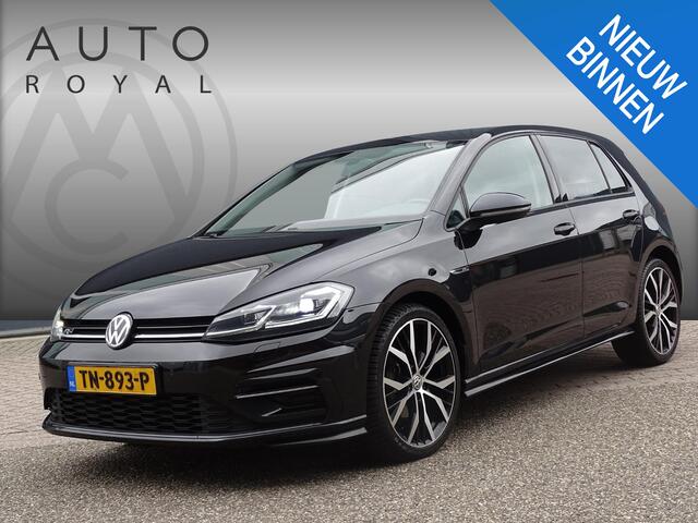 Volkswagen GOLF 1.5 TSI Highline Business R AUTOMAAT|NAVIGATIE|PARKEER SENSOREN|ADAPTIVE CRUISE CONTROL|LED KOPLAPEN|R-LINE|STOELVERWARMING|AIRCO ECC|