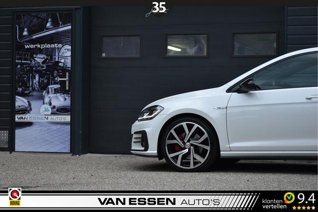 Volkswagen GOLF 2.0 TDI GTD Automaat Navigatie Pano Camera Carplay 19 Inch!