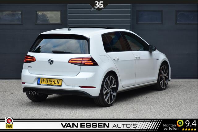 Volkswagen GOLF 2.0 TDI GTD Automaat Navigatie Pano Camera Carplay 19 Inch!