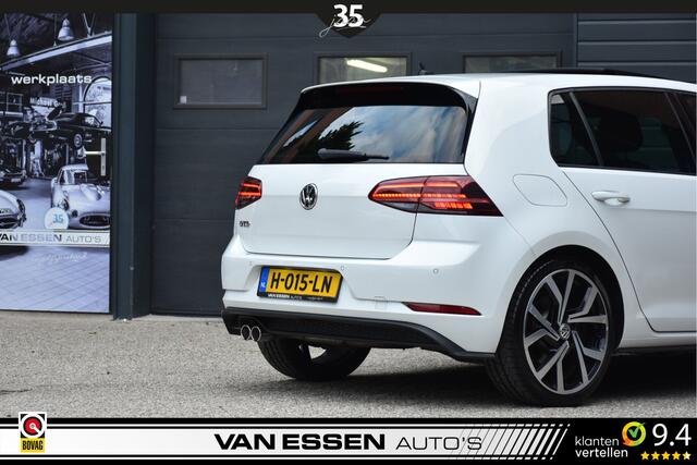 Volkswagen GOLF 2.0 TDI GTD Automaat Navigatie Pano Camera Carplay 19 Inch!