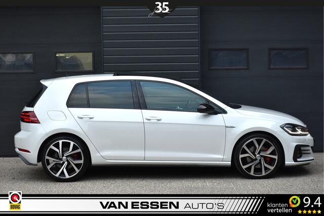 Volkswagen GOLF 2.0 TDI GTD Automaat Navigatie Pano Camera Carplay 19 Inch!