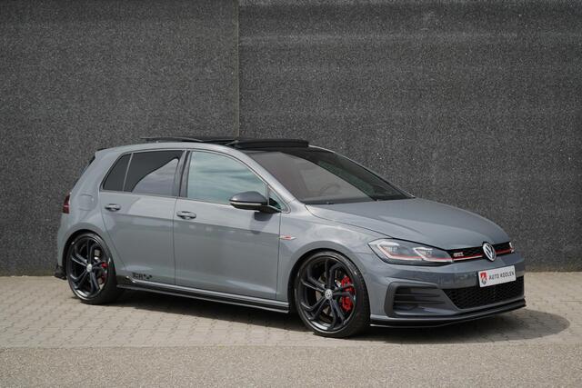 Volkswagen GOLF 2.0 TSI GTI TCR /ACC/Akra/Dynaudio/Pano/Camera/virtual/Keyless