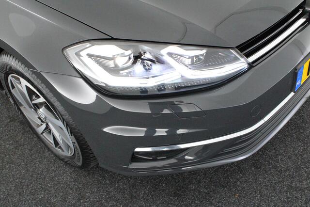 Volkswagen GOLF 1.0 TSI 110pk DSG Sound Led Stoelverwarming Navigatie
