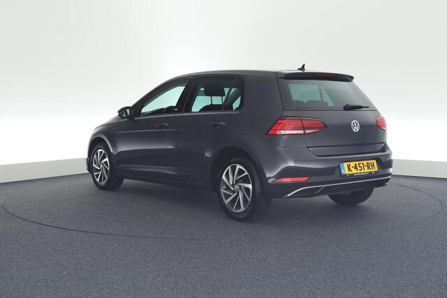 Volkswagen GOLF 1.0 TSI 110pk DSG Sound Led Stoelverwarming Navigatie
