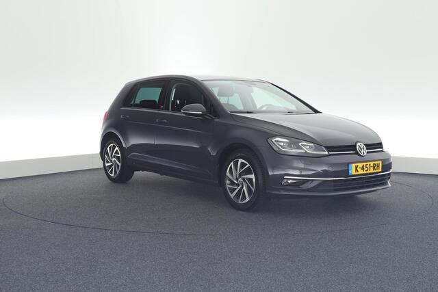 Volkswagen GOLF 1.0 TSI 110pk DSG Sound Led Stoelverwarming Navigatie