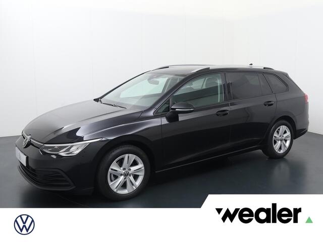 Volkswagen GOLF Variant 1.0 TSI Life | 110 PK | Adaptive cruise control | LED verlichting | Parkeersensoren |