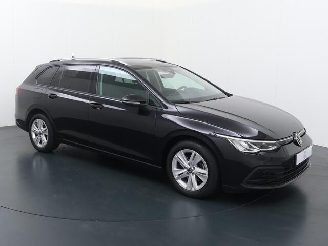 Volkswagen GOLF Variant 1.0 TSI Life | 110 PK | Adaptive cruise control | LED verlichting | Parkeersensoren |