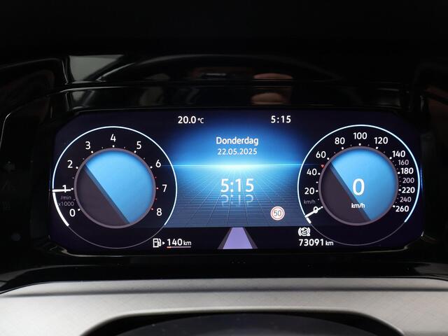 Volkswagen GOLF Variant 1.0 TSI Life | 110 PK | Adaptive cruise control | LED verlichting | Parkeersensoren |