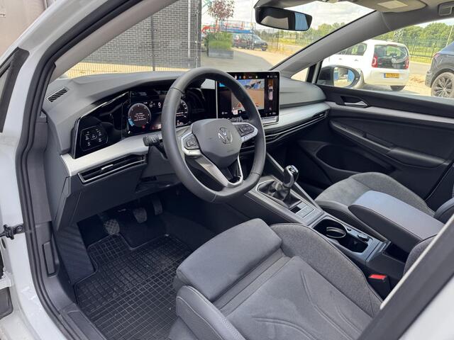 Volkswagen GOLF 2.0 TDI 116 PK | 12/2024 | Elek-stoel | Camera | Pano