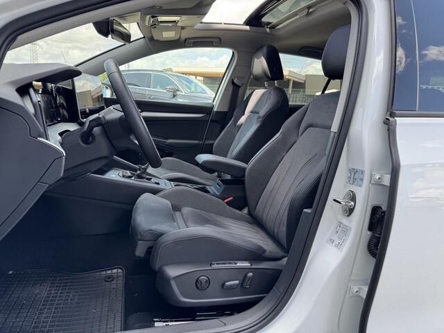 Volkswagen GOLF 2.0 TDI 116 PK | 12/2024 | Elek-stoel | Camera | Pano
