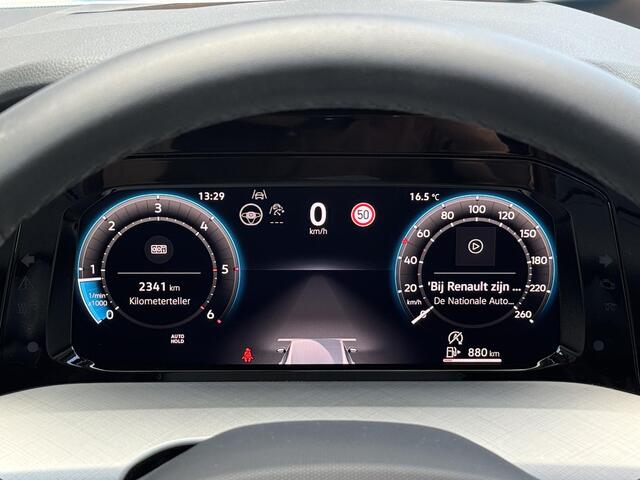 Volkswagen GOLF 2.0 TDI 116 PK | 12/2024 | Elek-stoel | Camera | Pano