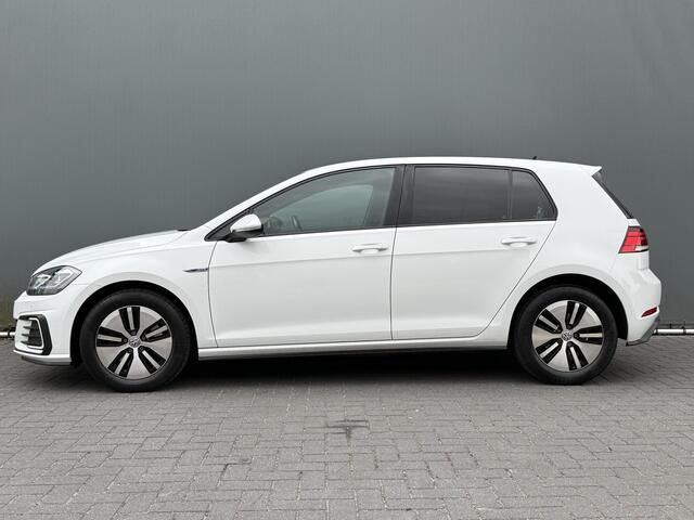 Volkswagen GOLF BWJ 2018 1.4 150 PK TSI PHEV GTE AUTOMAAT / APPLE CARPLAY / ANDROID AUTO / CLIMA / ADAPTIVE CRUISE / LMV / PDC