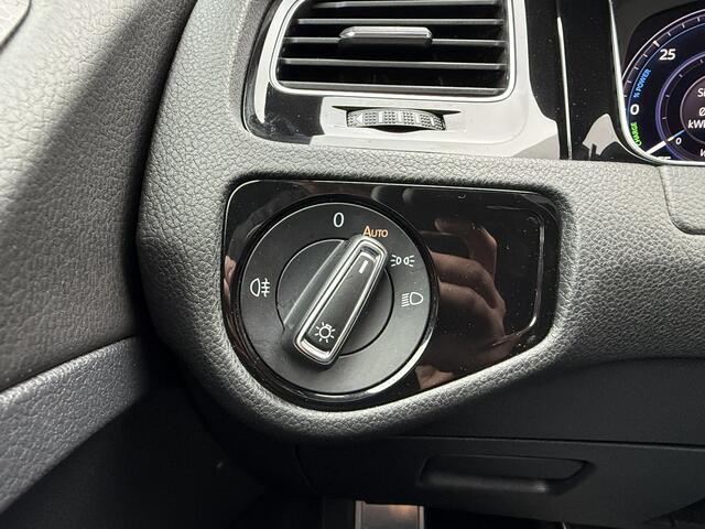Volkswagen GOLF BWJ 2018 1.4 150 PK TSI PHEV GTE AUTOMAAT / APPLE CARPLAY / ANDROID AUTO / CLIMA / ADAPTIVE CRUISE / LMV / PDC
