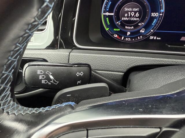 Volkswagen GOLF BWJ 2018 1.4 150 PK TSI PHEV GTE AUTOMAAT / APPLE CARPLAY / ANDROID AUTO / CLIMA / ADAPTIVE CRUISE / LMV / PDC