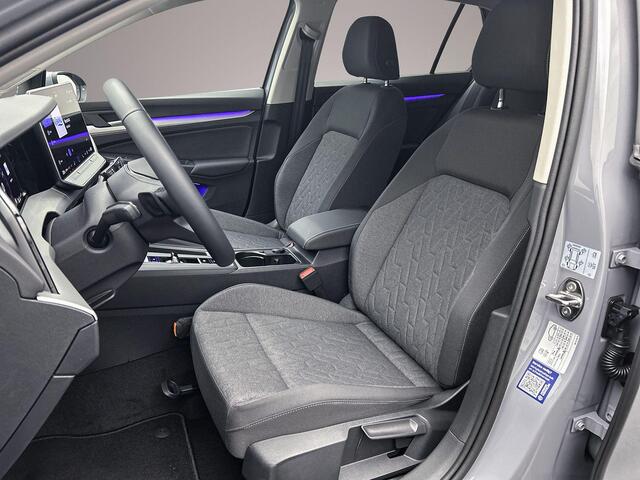 Volkswagen GOLF Life Edition 1.5 TSI eHybrid 204pk DSG Automaat Adaptive cruise control, Achteruitrijcamera, Stoelverwarming, LED koplampen, Stuurwiel verwarmd, Parkeersensoren