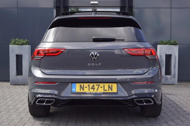 Volkswagen GOLF 1.5 TSI DSG R-Line 150pk/ Panodak /Trekhaak/ Camera / 19 Inch/DCC/ACC