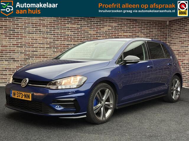 Volkswagen GOLF 1.4 TSI Business R-Line pakket| Stoelverwarming|