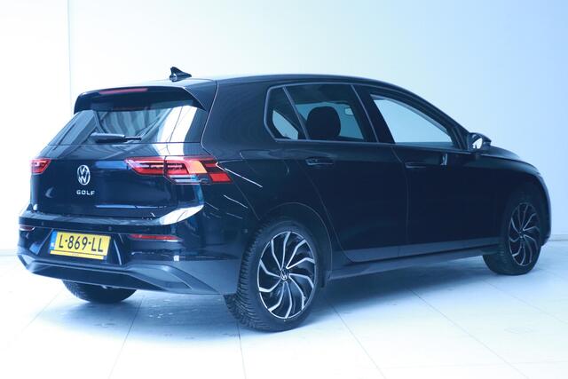 Volkswagen GOLF 1.0 TSI Life Clima/Navi/PDC