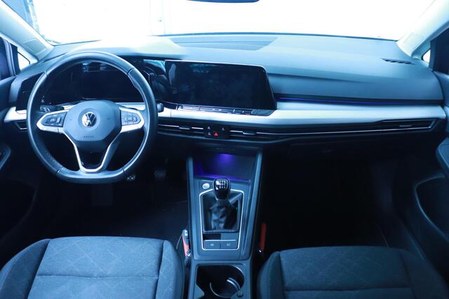 Volkswagen GOLF 1.0 TSI Life Clima/Navi/PDC