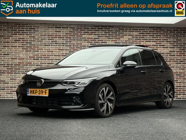 Volkswagen GOLF 1.5 150PK eTSI R-Line DAK SFEER CAMERA CARPLAY 18INCH