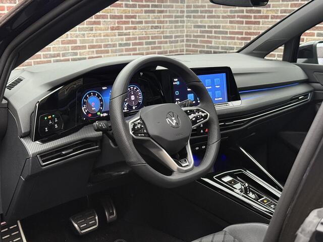 Volkswagen GOLF 1.5 150PK eTSI R-Line DAK SFEER CAMERA CARPLAY 18INCH
