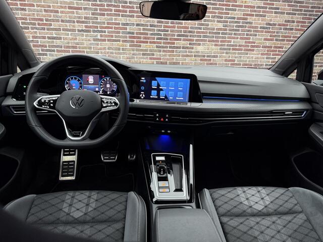 Volkswagen GOLF 1.5 150PK eTSI R-Line DAK SFEER CAMERA CARPLAY 18INCH