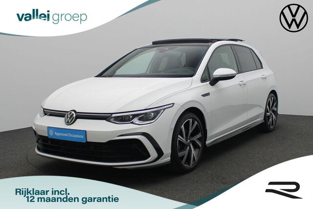 Volkswagen GOLF 1.5 eTSI 150 pk DSG R-Line | Panoramadak | Trekhaak | Harman/Kardon | IQ Light | Head-up display | Stoel-/achterbankverwarming