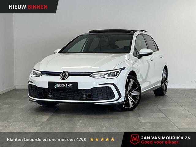 Volkswagen GOLF 1.4 eHybrid 245pk GTE | PANO | IQ-MATRIX LED | CAMERA |