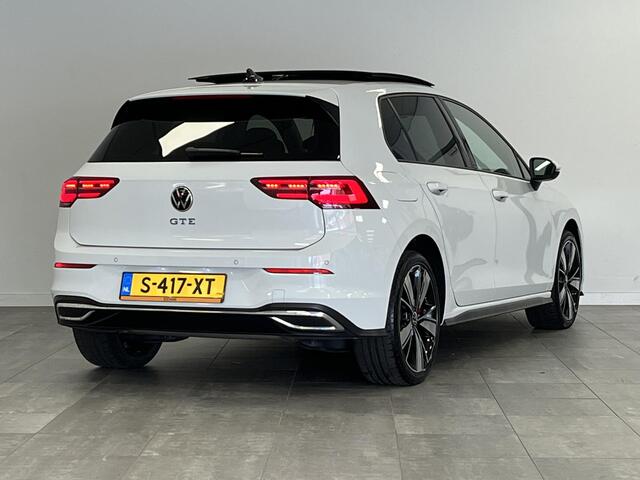Volkswagen GOLF 1.4 eHybrid 245pk GTE | PANO | IQ-MATRIX LED | CAMERA |