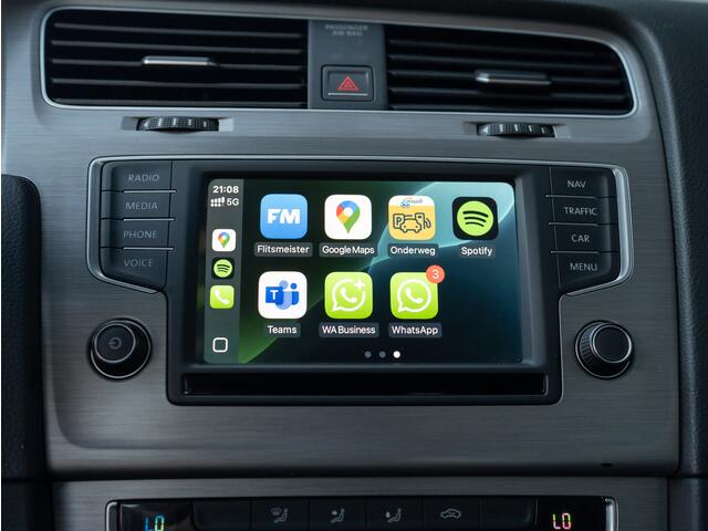 Volkswagen GOLF 1.0 TSI 116Pk Comfortline | Trekhaak | Apple Carplay /Android Auto | Climate Control | Prijs Rijklaar!!
