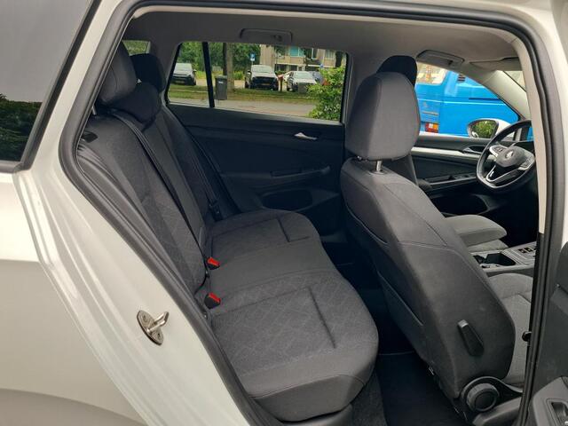 Volkswagen GOLF Variant 1.0 eTSI 110PK DSG Life Business Elektrische best. stoel Virtual Cockpit Navigatie