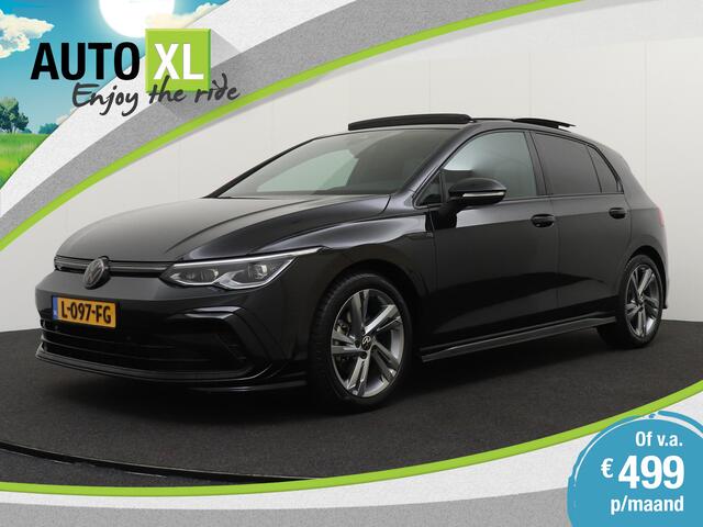 Volkswagen GOLF 1.5 eTSI R-Line Pano-dak Camera Dodehoek