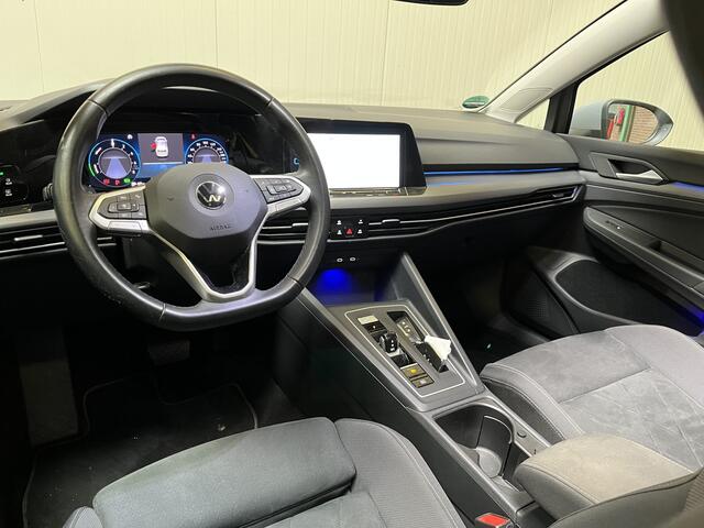 Volkswagen GOLF 1.4 eHybrid Style / AUTOMAAT/ PANO/ STUUR+STOEL VERWARM./ MEMORY SEAT/ DRIVE SELECT/ PARK. SENSOR. V+A/ TREKHAAK/ APP-CONNECT/ ACC/ DAB/ NAVI/ LED/ ISOFIX/ 16'' LMV