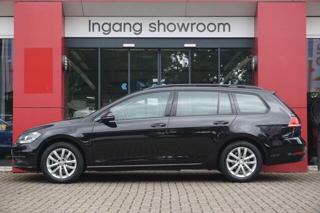 Volkswagen GOLF Variant 1.6 TDI Highline | Groot Navigatie | Airco | 16'' LM | Apple Carplay/Android Auto |