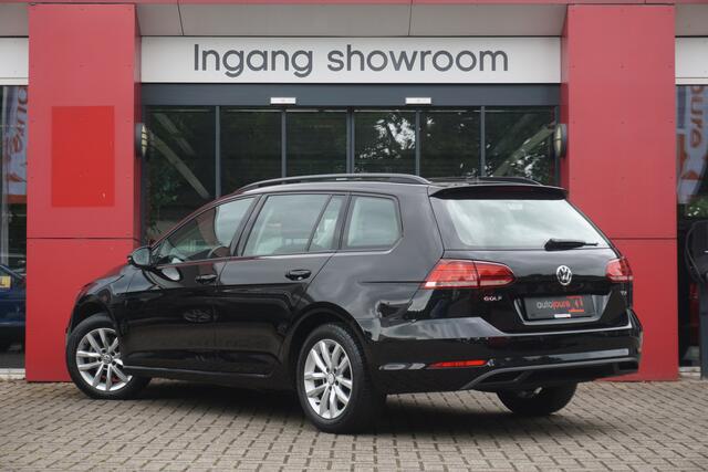 Volkswagen GOLF Variant 1.6 TDI Highline | Groot Navigatie | Airco | 16'' LM | Apple Carplay/Android Auto |