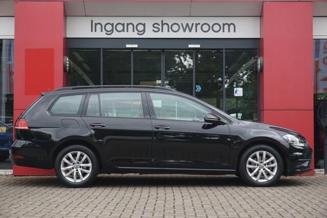 Volkswagen GOLF Variant 1.6 TDI Highline | Groot Navigatie | Airco | 16'' LM | Apple Carplay/Android Auto |