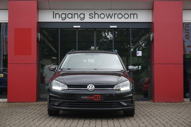 Volkswagen GOLF Variant 1.6 TDI Highline | Groot Navigatie | Airco | 16'' LM | Apple Carplay/Android Auto |